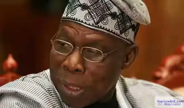 Obasanjo Regrets Not Privatizing NNPC When He Was President
